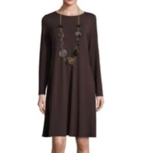 Eileen Fisher Jersey Dress
